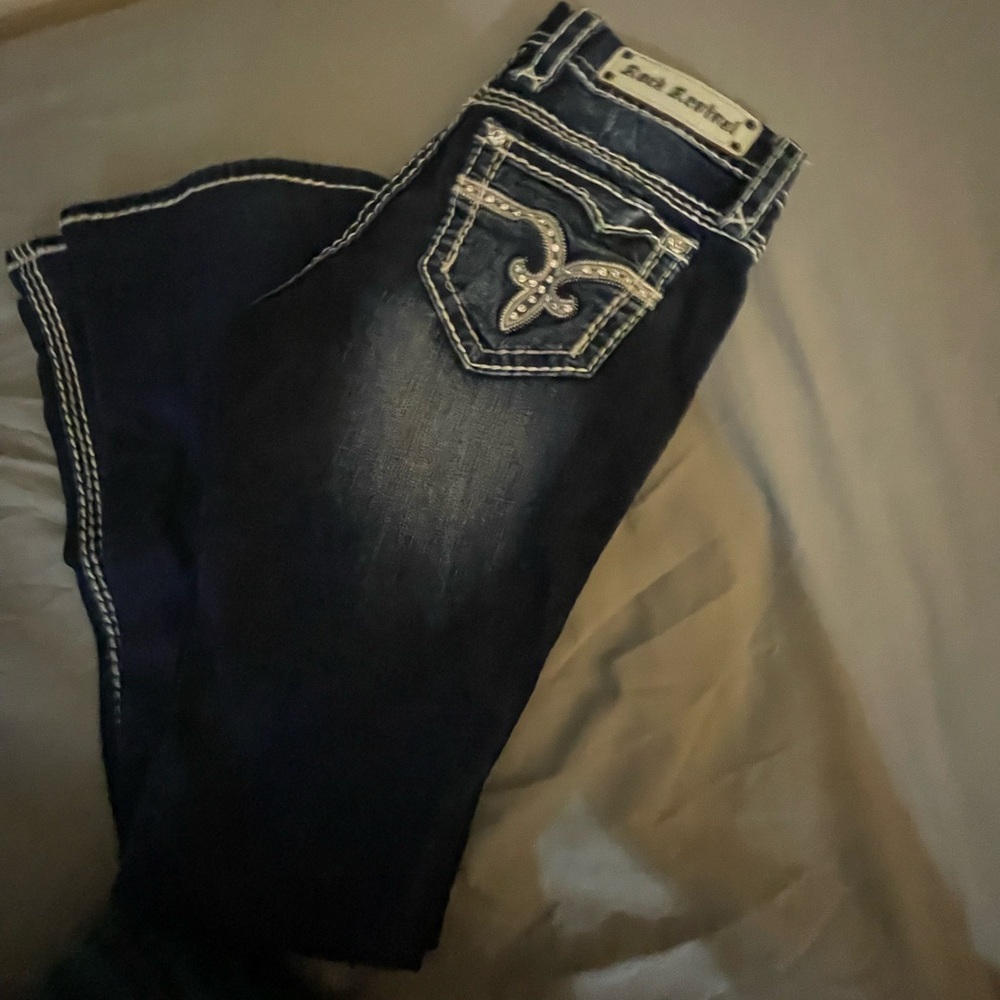 Rock Revival mid-rise bootcut jeans - Picture 2 of 7